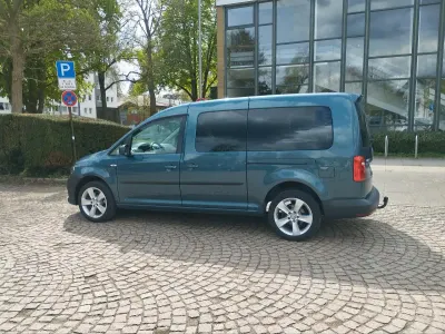 Gebraucht VW Caddy Maxi