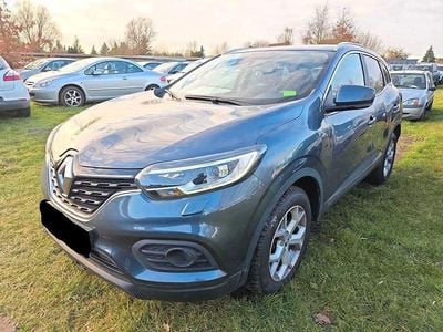 Grau Gebraucht 2020 Renault Kadjar Business SUV | 14.990 € (Fairer Preis)