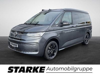 Grau (indiumgrau metallic) Neu 2025 VW California California Van | 77.590 € (Fairer Preis)