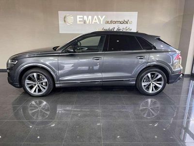 Gebraucht Audi Q8 Sport 231 PS (169 kW) 2022 Grau SUV