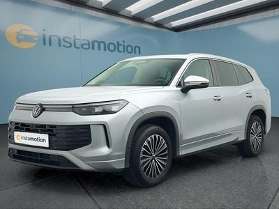 Brugt VW Tayron 193 HK (141 kW) 2025 Sølv SUV
