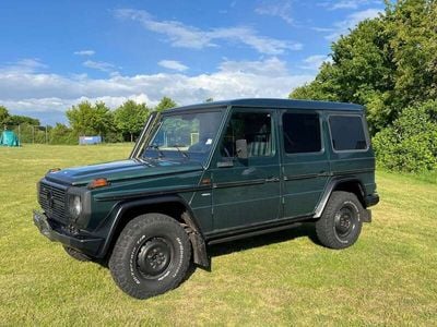 Mercedes G290