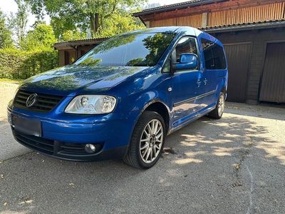 VW Caddy Maxi