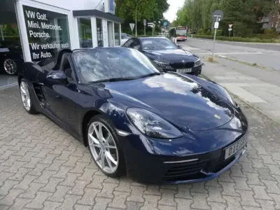 Gebraucht Porsche Boxster