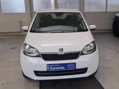 Gebraucht Skoda Citigo Ambition 60 PS (44 kW) 2016 Candyweiss Kleinwagen