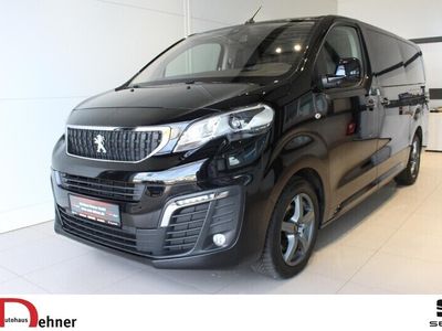 gebraucht Peugeot Traveller 2.0HDi L3 Allure AHK/7-SITZER/STANDHZ Klima Xenon