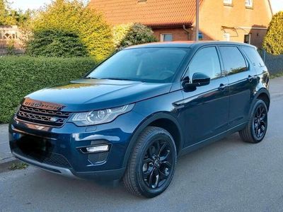 gebraucht Land Rover Discovery Sport 