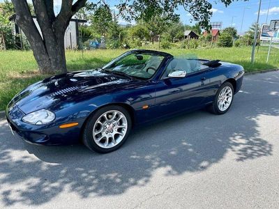 Jaguar XKR