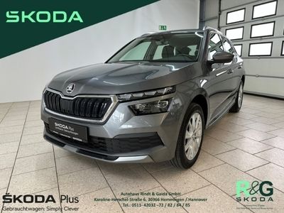 gebraucht Skoda Kamiq 1.0 TSI Style