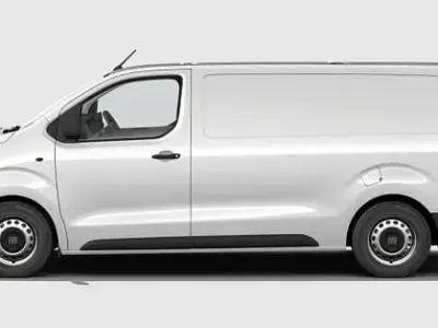 Neu Fiat Scudo 150 PS (110 kW) 2026 Gelato weiß gelato weiß Van