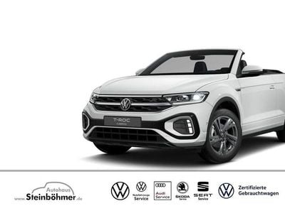 VW T-Roc Cabriolet
