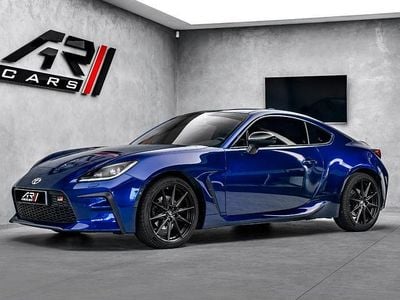 Blau Gebraucht 2023 Toyota GR86 Coupé | 40.900 € (Etwas zu teuer)