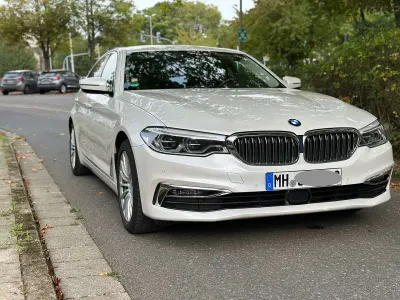 Gebraucht BMW 530