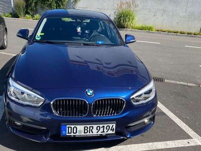 gebraucht BMW 120 120 d Advantage