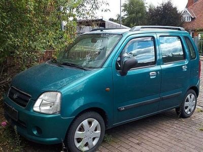 Suzuki Wagon R+