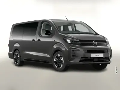 Neu Opel Zafira Life S 179 PS (131 kW) 2026 Grau metallic Van / Kleinbus