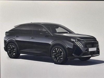 Neu Peugeot 3008 Allure 100 PS (73 kW) 2025 Schwarz SUV