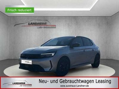 Gebraucht Opel Corsa 136 PS (100 kW) 2025 Kristall silber (metallic) Kleinwagen