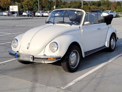 gebraucht VW Käfer Cabrio 1303