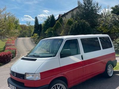 gebraucht VW Transporter 