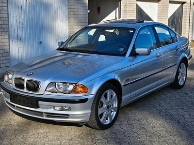 Gebraucht BMW 330 231 PS (169 kW) 2000 Silber Limousine