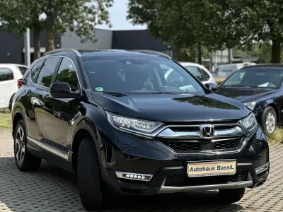 Gebraucht Honda CR-V