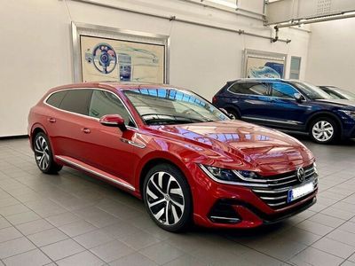 gebraucht VW Arteon Shooting Brake R-Line eHybrid DSG