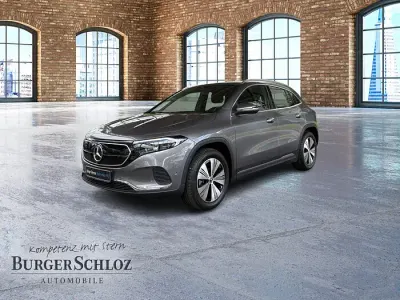 Gebraucht Mercedes EQA250