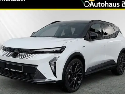 Nowe Renault Scenic E-Tech Esprit Alpine 160 kW (218 KM) 2026 Czarny SUV