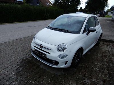 Fiat 500S