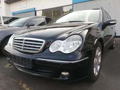 Gebraucht Mercedes C200