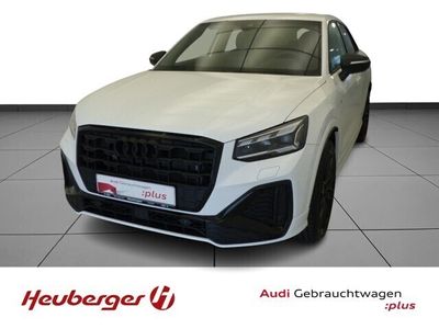 gebraucht Audi Q2 35 TFSI S tronic S line, LED, DAB, Virtual