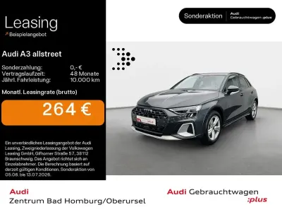 Gebraucht Audi A3 Ambiente 150 PS (110 kW) 2025 Manhattangrau metallic Limousine