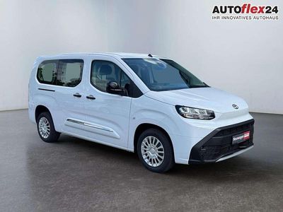 Nuova Toyota Proace Verso Business Edition 110 CV (80 kW) 2026 Argento Station wagon