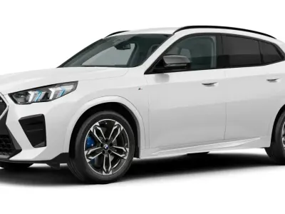 Usata BMW X2 Luxury Line 300 CV (220 kW) 2025 Bianco SUV