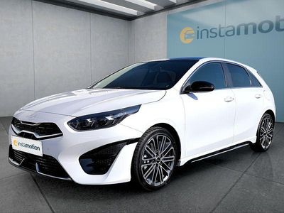 Weiß Neu 2025 Kia Ceed GT-Line Kleinwagen | 28.749 € (Fairer Preis)