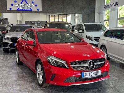 Mercedes A180