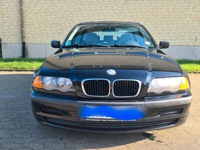 gebraucht BMW 318 i Autogas