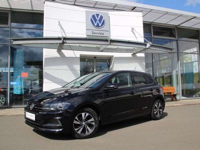 gebraucht VW Polo Comfortline TSI DSG Navi+Active+Ganzj+Shz