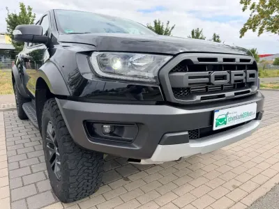Gebraucht Ford Ranger Raptor 212 PS (155 kW) 2020 Schwarz Pickup