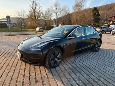 Gebraucht Tesla Model 3 324 kW (441 PS) 2019 Schwarz Limousine