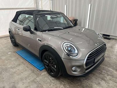 Gebraucht Mini Cooper Chili 136 PS (100 kW) 2017 Grau Kleinwagen