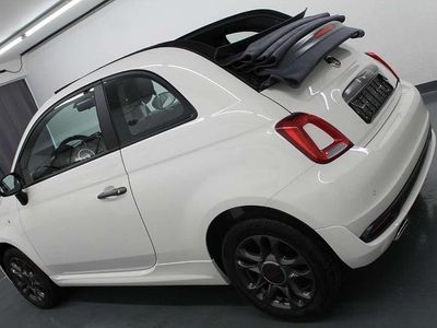 Gebraucht Fiat 500C Sport 69 PS (50 kW) 2020 Gelato weiss Cabrio