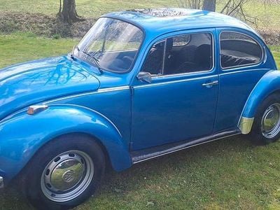 Gebraucht VW Käfer S 45 PS (33 kW) 1973 Blau Kleinwagen