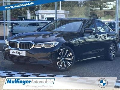 BMW 320e