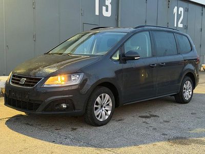 Gebraucht Seat Alhambra 150 PS (110 kW) 2017 Grau Van / Kleinbus
