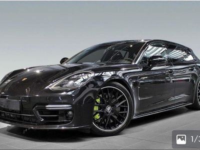 Porsche Panamera 4S