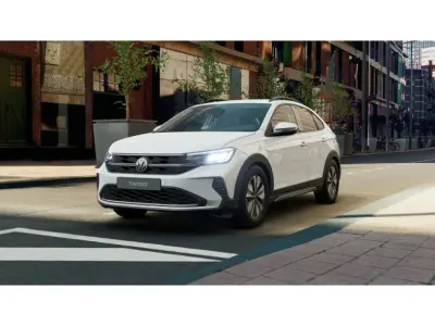 Gebraucht VW Taigo Move 110 PS (80 kW) 2024 Pure white SUV