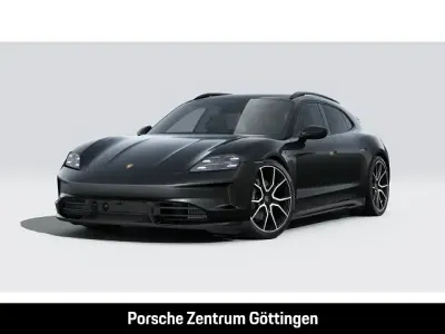 Neu Porsche Taycan Black Edition 319 kW (435 PS) 2026 Schwarz Kombi