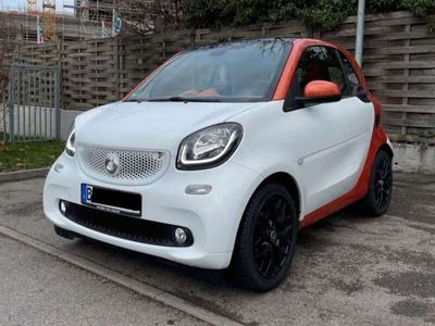 gebraucht Smart ForTwo Coupé forTwo coupe edition1